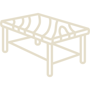 Table en bois